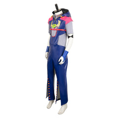 Jodio Joestar Kostüm JoJo‘s Bizarre Adventure Jodio Cosplay Outfits