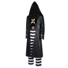 JoJo's Bizarre Adventure Risotto Nero Cosplay Kostüm Halloween Outfits