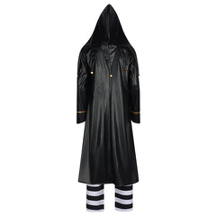 JoJo's Bizarre Adventure Risotto Nero Cosplay Kostüm Halloween Outfits