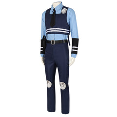 Judy Hopps Herren Cosplay Kostüm Halloween Karneval Outfits