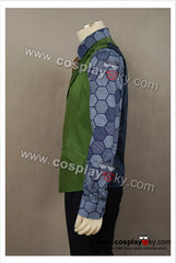 Dark Knight Joker Hexagon Hemd + Weste Kostüm Cosplay Kostüm