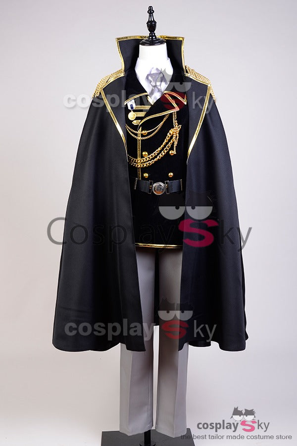 K Return of Kings Isana Yashiro Uniform Cosplay Kostüm