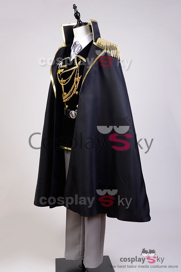 K Return of Kings Isana Yashiro Uniform Cosplay Kostüm