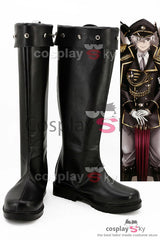 K Return Of Kings Yashiro Isana Military Uniform Stiefel Cosplay Schuhe