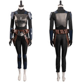 Kinder Bo-Katan Kryze Kostüm Cosplay Halloween Karneval Outfits