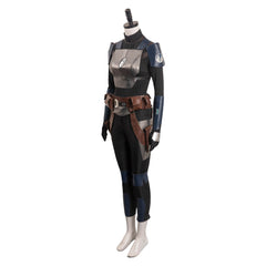 Kinder Bo-Katan Kryze Kostüm Cosplay Halloween Karneval Outfits