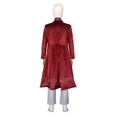 Kinder Film Wonka 2023 Wonka Kostüm