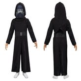 Kinder Jungen Kylo Ren Kostüm Cosplay Halloween Karneval Outfits