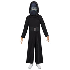 Kinder Jungen Kylo Ren Kostüm Cosplay Halloween Karneval Outfits