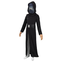 Kinder Jungen Kylo Ren Kostüm Cosplay Halloween Karneval Outfits