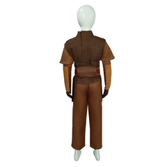 Kinder Ragnar Vizsla Cosplay Kostüm Halloween Karneval Outfits