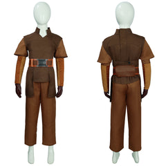 Kinder Ragnar Vizsla Cosplay Kostüm Halloween Karneval Outfits