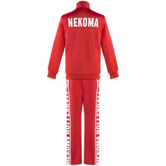 Kozume Kenma Haikyuu Nekoma High Uniform Cosplay Kostüm