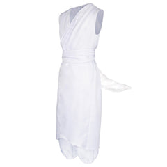 Kurama YuYu Hakusho weiß Cosplay Kostüm Set