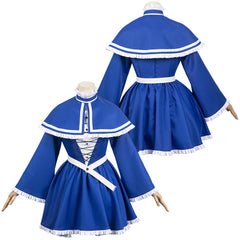 Lawine - Frieren Cosplay Kostüm Set Halloween Karneval Outfits