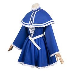 Lawine - Frieren Cosplay Kostüm Set Halloween Karneval Outfits