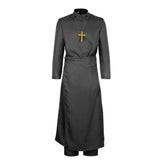 Lawrence Kostüm Saint Cecilia And Pastor Lawrence Cosplay Halloween Karneval Outfits