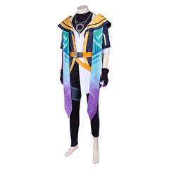 League of Legends Heart of steel Aphelios Cosplay Kostüm Halloween Outfits