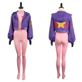 Vegapunk/Lilith One Piece Egghead Arc Lilith Kostüm Set