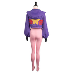 Vegapunk/Lilith One Piece Egghead Arc Lilith Kostüm Set