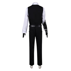 Limbus Company Meursault Kostüm Cosplay Halloween Karneval Outfits