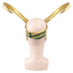 Loki 2 Loki Maske Helm Cosplay Latex Maske Requisite