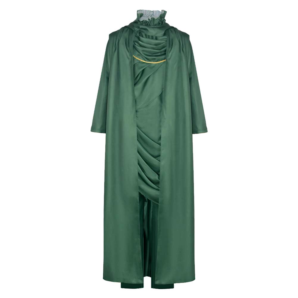 Loki Staffel 2 Loki Cosplay Kostüm Set