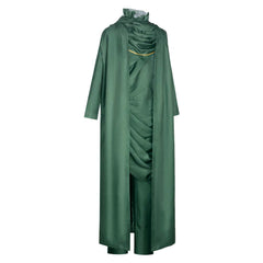 Loki Staffel 2 Loki Cosplay Kostüm Set
