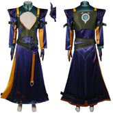 LoL DER UNVERGESSENE KRIEGER YONE Cosplay Kostüm Halloween Karneval Outfits