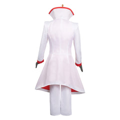 Lucifer Morningstar Kostüm Set Hazbin Hotel Lucifer Cosplay Outfits