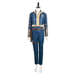 Lucy (TV series) Fallout Cosplay Kostüm Halloween Karneval Outfits