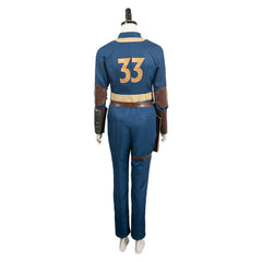Lucy (TV series) Fallout Cosplay Kostüm Halloween Karneval Outfits