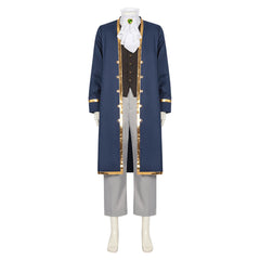 Lügner Frieren: Beyond Journey's End Cosplay Kostüm Halloween Karneval Outfits