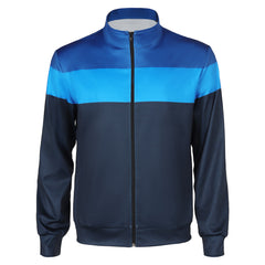 Lupin - Assane Diop Pullover Jacke Cosplay Kostüm auch für Alltag