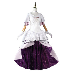 Madoka Kaname The Puella Magi Kleid Cosplay Kostüm