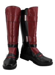 Deadpool Wade Wilson Cosplay Schuhe