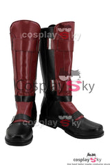 Deadpool Wade Wilson Cosplay Schuhe