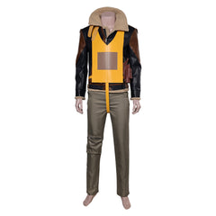 Masters of the Air Major Gale Cleven Cosplay Fliegeranzug Kostüm