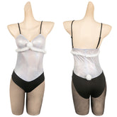 Mean Girls – Der Girls Club (Mean Girls) Regina George Bunny Girl Outfits Cosplay Kostüm