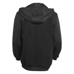 Mike Schmidt FNAF schwarze Jacke Herren Übergangsjacke