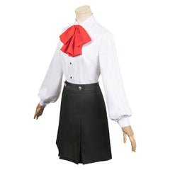 Mitsuru Kirijo Megami Tensei Cosplay Kostüm Set Halloween Outfits
