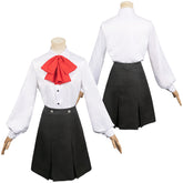 Mitsuru Kirijo Megami Tensei Cosplay Kostüm Set Halloween Outfits