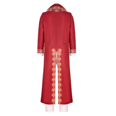 Napoleon Cosplay rot Kostüm Set