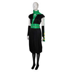 Ninja Peach Kostüm Set Princess Peach: Showtime! Peach Cosplay Outfits