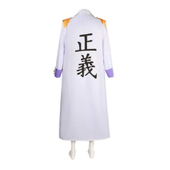 One Piece Issho Kimono Cosplay Kostüm Set