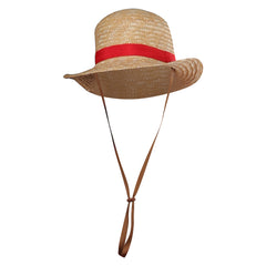 One Piece Monkey D. Luffy Strohhut Cosplay Hut Requisite