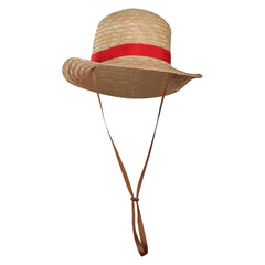One Piece Monkey D. Luffy Strohhut Cosplay Hut Requisite