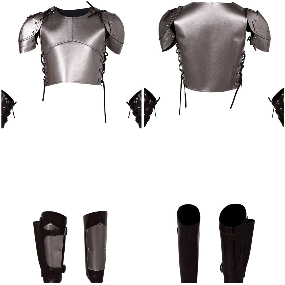 Percy Jackson Annabeth Chase Brustplatte Cosplay Zubehör