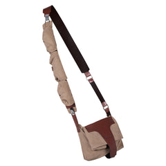 Poe Dameron Cosplay Umhängetasche Schultasche Schulter Tasche