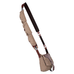 Poe Dameron Cosplay Umhängetasche Schultasche Schulter Tasche